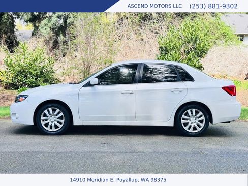 Used 2010 Subaru Impreza 2.5i image 2