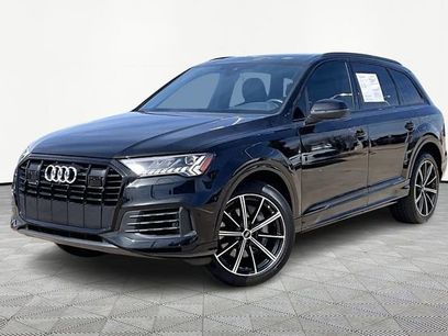Used 2023 Audi Q7 3.0T Premium Plus w/ Premium Plus Package