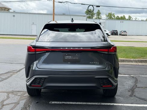 Used 2025 Lexus RX 350 F Sport w/ Convenience Package AWD/4WD image 9