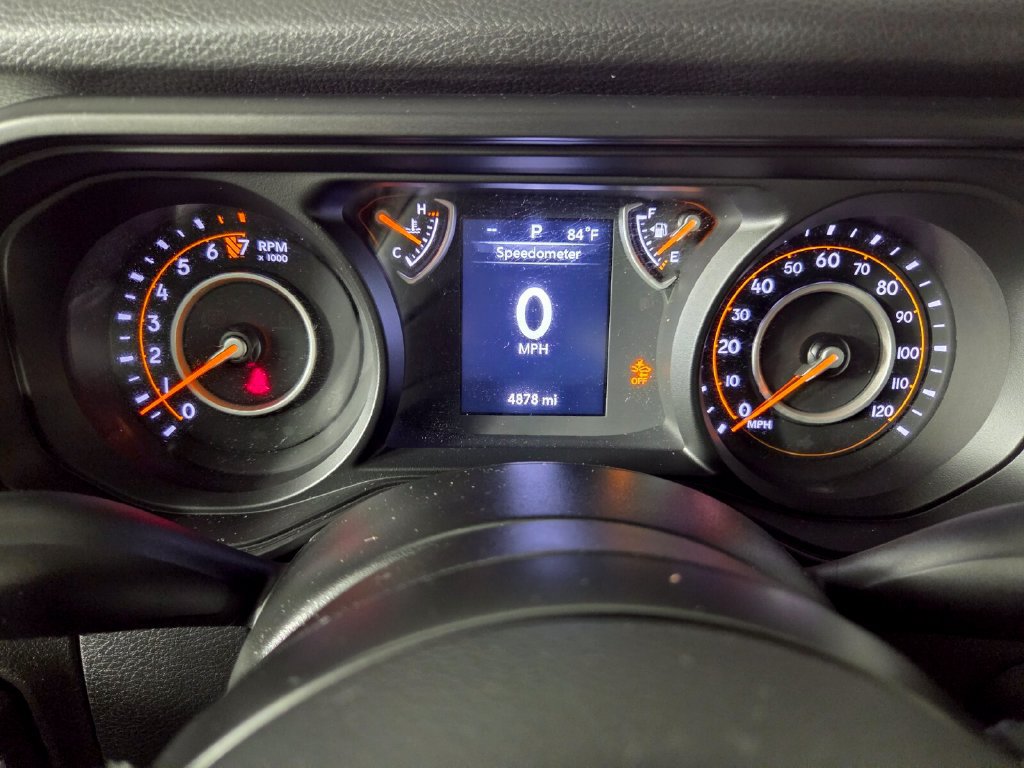Used 2026 Jeep Gladiator Sport AWD/4WD image 15