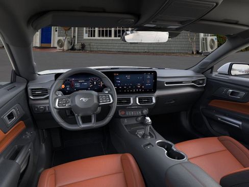 New 2025 Ford Mustang GT Premium image 9