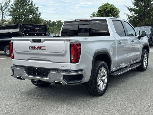 Used 2020 GMC Sierra 1500 SLT w/ SLT Premium Plus Package AWD/4WD image 6