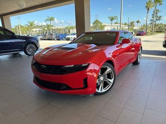Used 2020 Chevrolet Camaro LT video 1