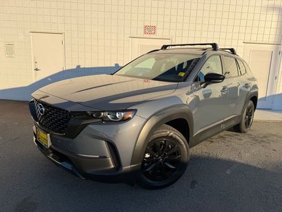 New 2026 MAZDA CX-50 AWD 2.5 Hybrid w/ Weather Package