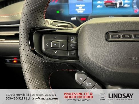 New 2026 Dodge Charger R/T Scat Pack w/ Track Package image 44