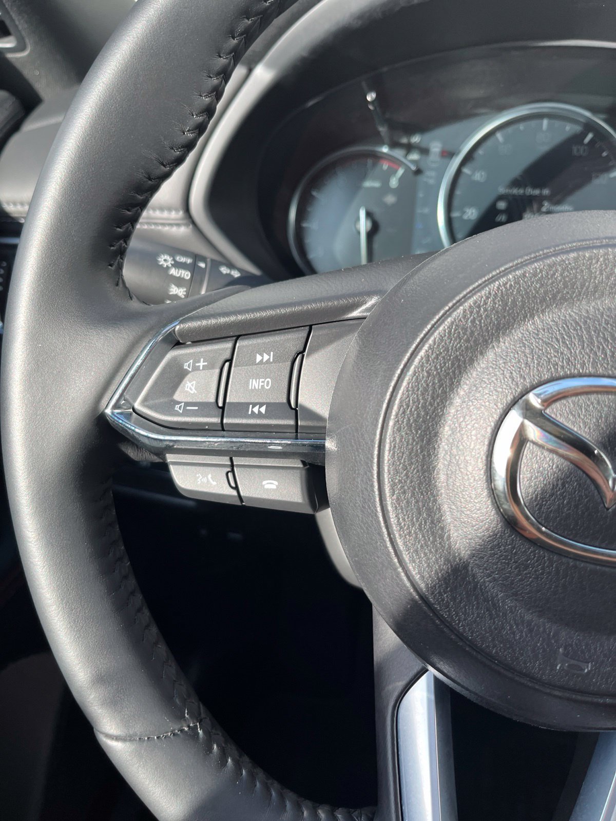 Certified 2024 MAZDA CX-5 Carbon Edition AWD/4WD image 20