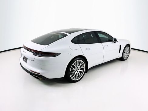 Used 2021 Porsche Panamera 4 image 8