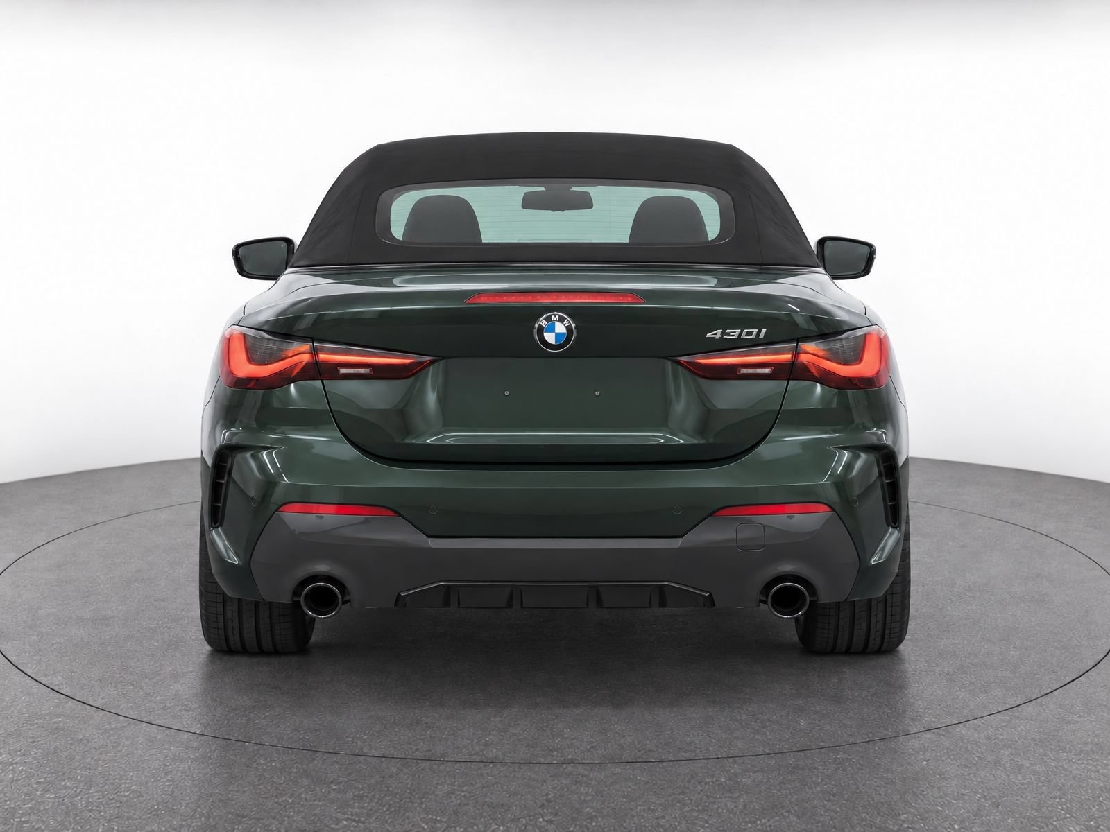 Used 2024 BMW 430i Convertible w/ M Sport Package RWD image 5