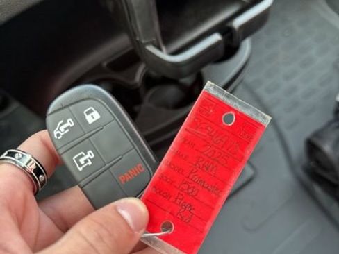 New 2025 RAM ProMaster 1500 w/ Convenience Group image 26