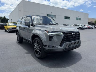 Used 2025 Lexus GX 550 w/ Accessory Package (Z1)