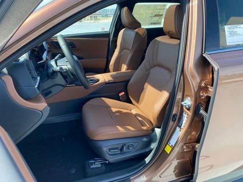 New 2026 Toyota Crown Signia AWD/4WD image 23