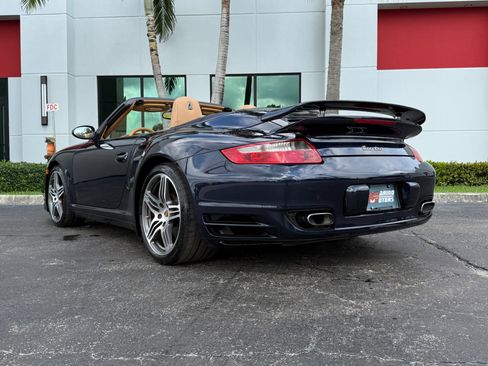 Used 2009 Porsche 911 Turbo AWD/4WD image 15