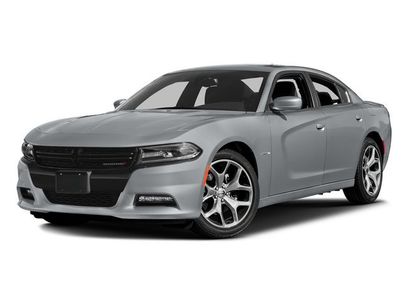 Certified 2017 Dodge Charger R/T