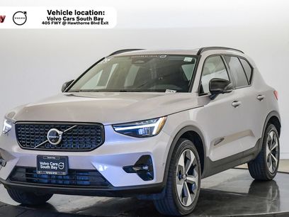 Certified 2026 Volvo XC40 B5 Plus