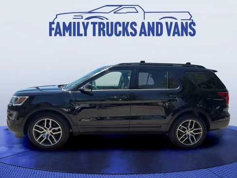 Used 2016 Ford Explorer Sport w/ Equipment Group 401A AWD/4WD image 2