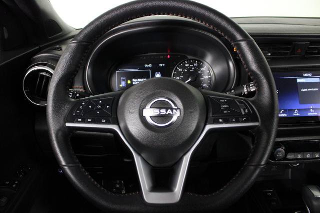 Certified 2022 Nissan Kicks SR w/ Interior Electronics Package FWD image 10