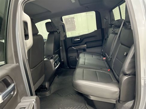 Used 2022 Chevrolet Silverado 1500 LTZ image 22