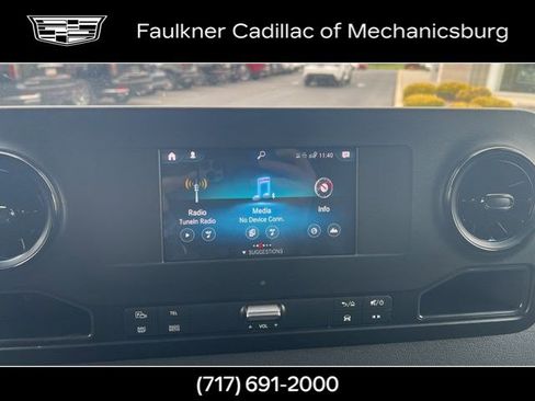 Used 2024 Mercedes-Benz Sprinter 2500 image 27