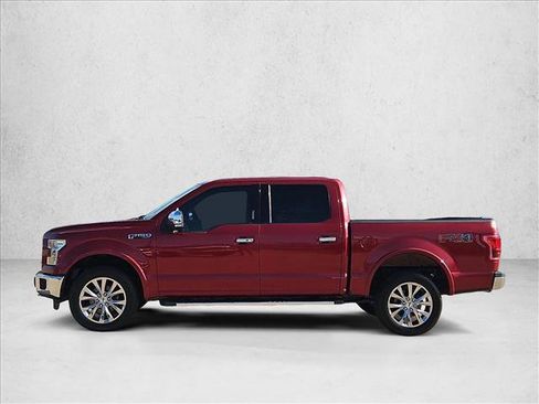 Used 2016 Ford F150 Lariat image 9