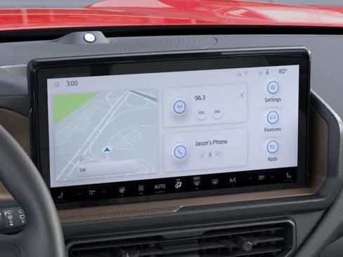 New 2025 Ford Bronco Sport Outer Banks w/ Outer Banks Tech Package+ image 14