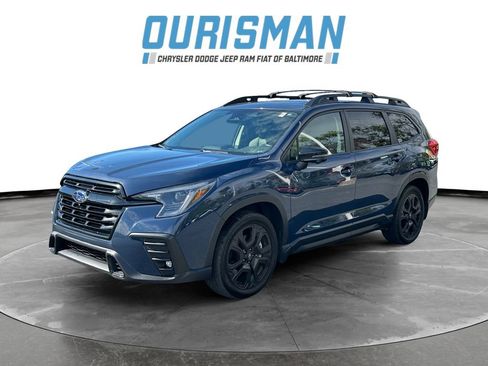 Used 2023 Subaru Ascent Onyx Edition Limited image 2