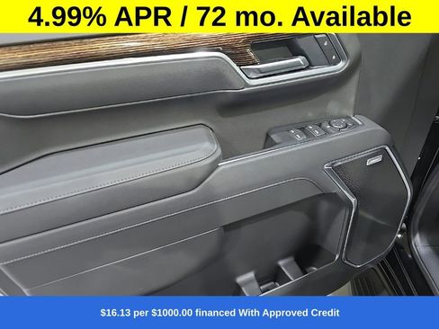 New 2026 GMC Sierra 1500 Elevation w/ Elevation Premium Package image 17