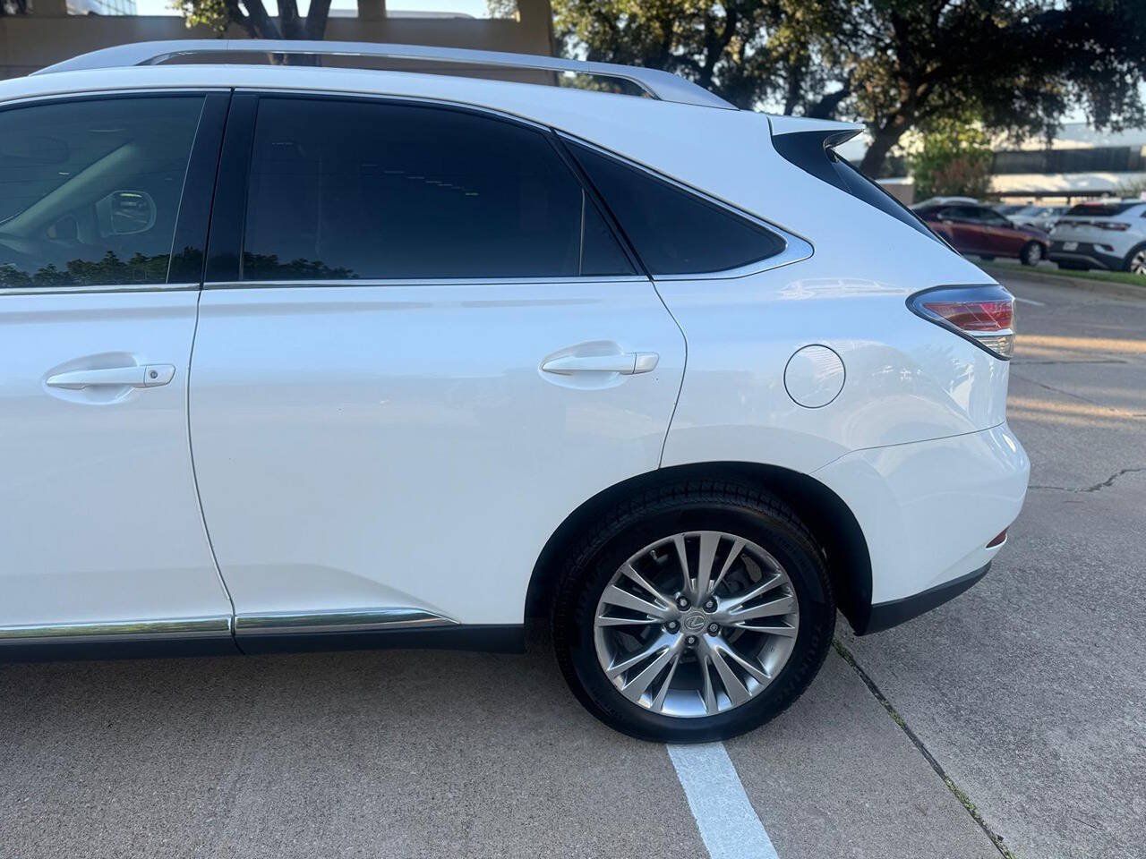 Used 2013 Lexus RX 350 FWD w/ Navigation Pkg image 5