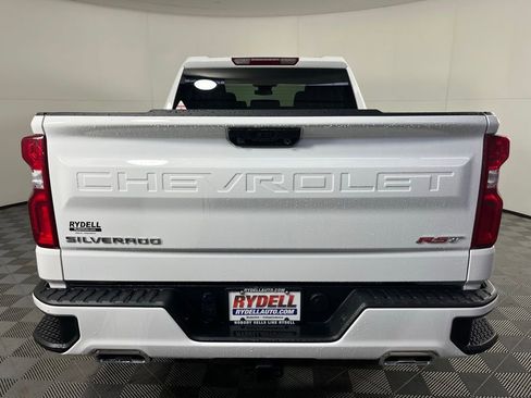New 2026 Chevrolet Silverado 1500 RST image 5