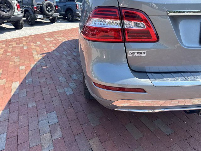 Used 2014 Mercedes-Benz ML 350 4MATIC image 9