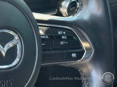 Used 2025 MAZDA MAZDA3 s image 16