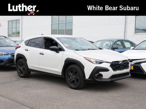 Used 2024 Subaru Crosstrek 2.0i AWD/4WD image 1