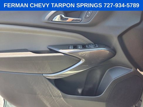 New 2026 Chevrolet Trax ACTIV w/ Driver Confidence Package FWD image 23
