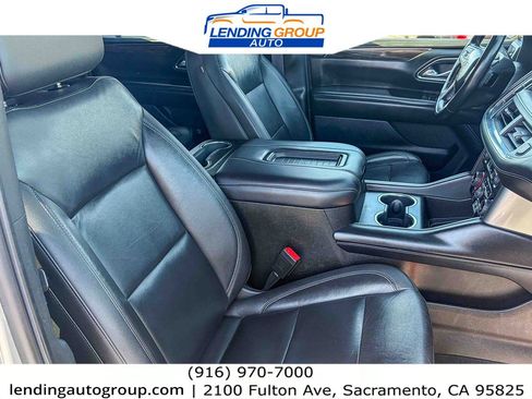 Used 2021 Chevrolet Suburban Z71 w/ Rear Media and Nav Package AWD/4WD image 15