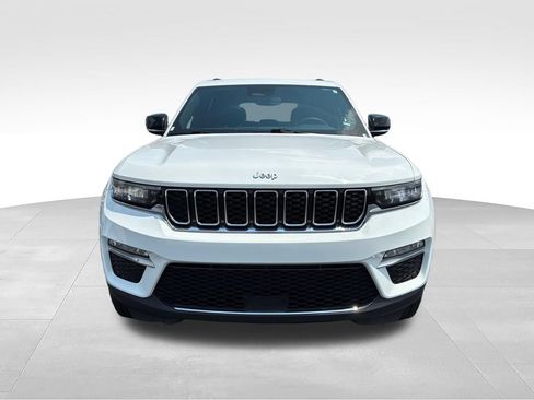 Used 2024 Jeep Grand Cherokee Limited 4xe AWD/4WD image 6