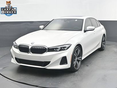 Certified 2023 BMW 330i Sedan w/ Premium Package