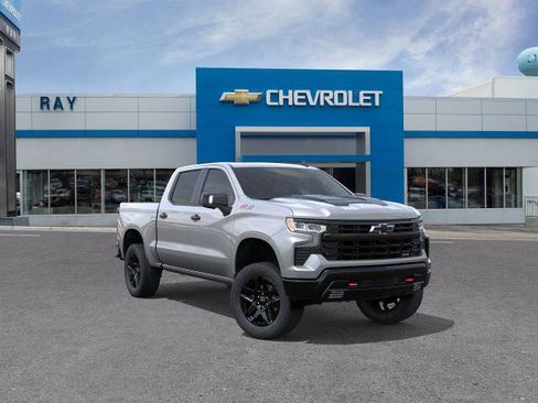 New 2026 Chevrolet Silverado 1500 LT Trail Boss w/ LT Trail Boss Premium Package AWD/4WD image 37