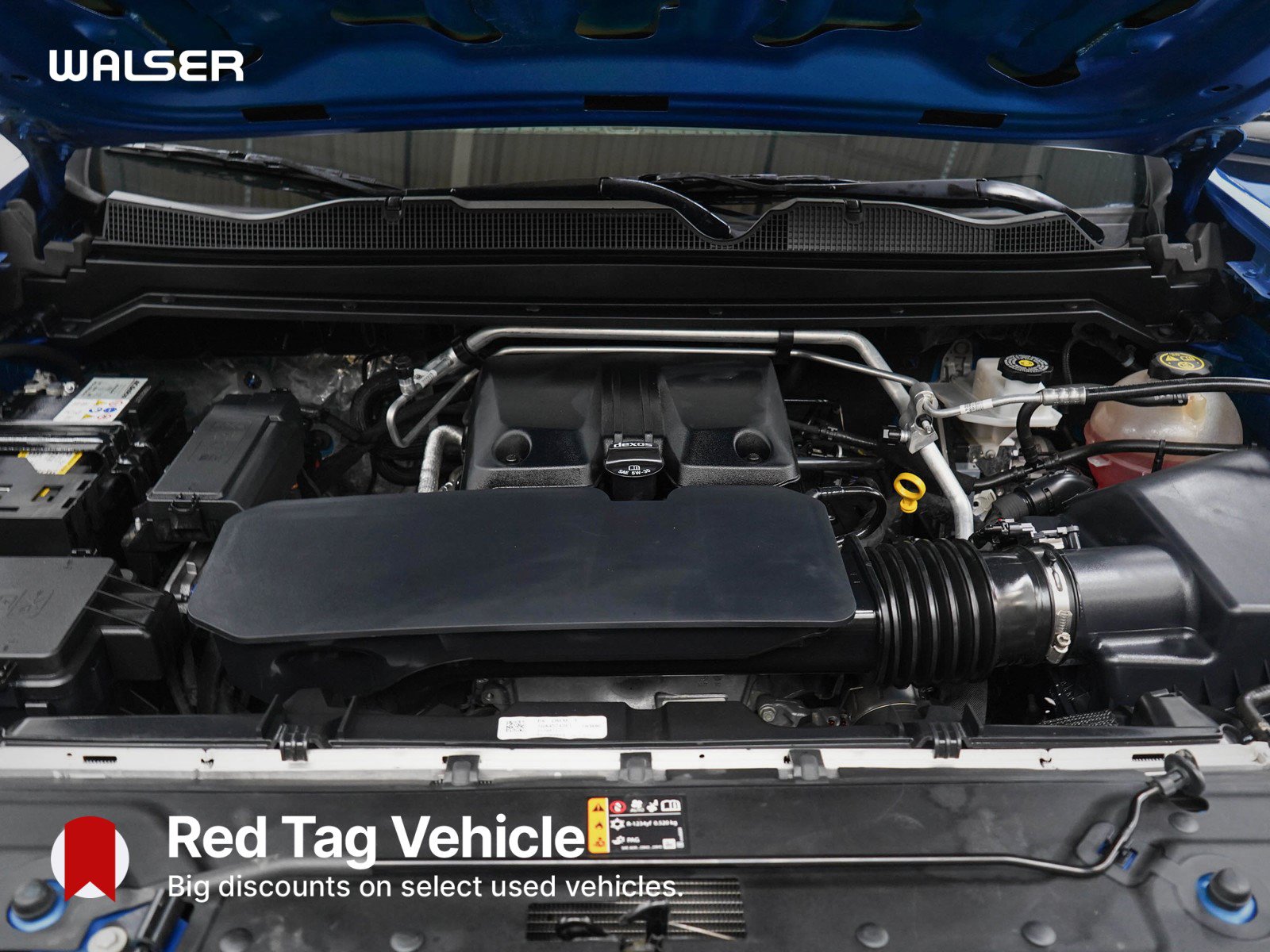 Used 2023 Chevrolet Colorado Trail Boss w/ Advanced Trailering Package AWD/4WD image 31