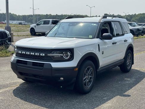 New 2026 Ford Bronco Sport Big Bend w/ Convenience Package AWD/4WD image 5