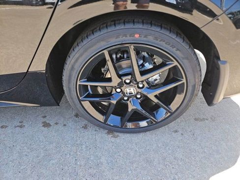 New 2026 Honda Civic Sport image 8