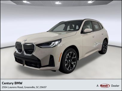 New 2026 BMW X3 xDrive30i w/ Premium Package