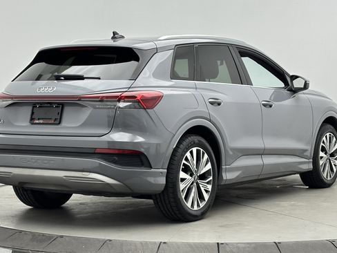Used 2023 Audi Q4 e-tron Premium Plus RWD image 8