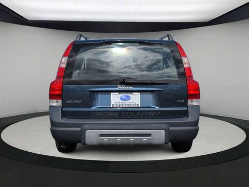 Used 2005 Volvo XC70 image 7