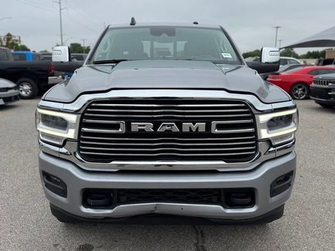 Certified 2024 RAM 2500 Laramie w/ Safety Group AWD/4WD image 2