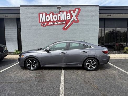 Used 2022 Honda Insight EX image 1