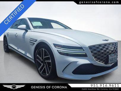 Used 2026 Genesis G80 2.5T Advanced