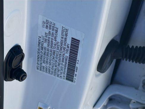 Used 2022 Honda Pilot TrailSport image 38