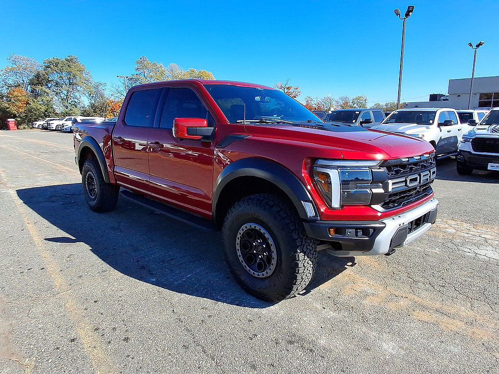 Certified 2024 Ford F150 Raptor AWD/4WD image 2