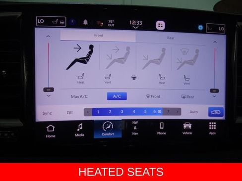 Certified 2023 Chrysler Pacifica Pinnacle FWD image 14