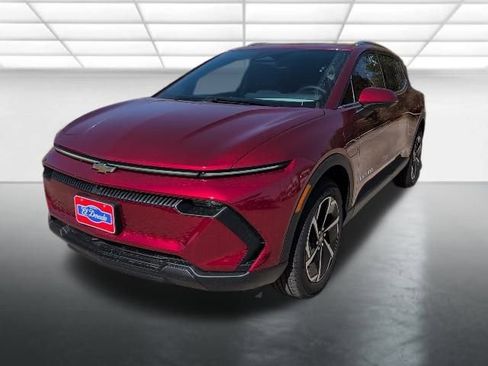 New 2026 Chevrolet Equinox EV LT AWD/4WD image 30