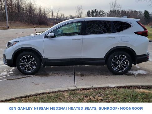 Used 2020 Honda CR-V EX image 6